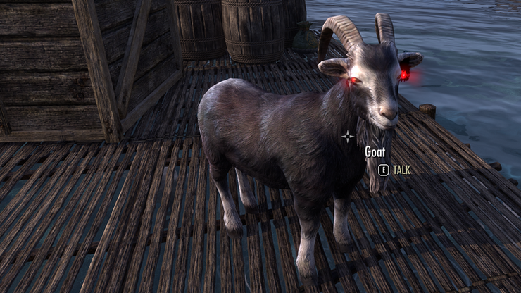 ESO Sanguine VO Showcase